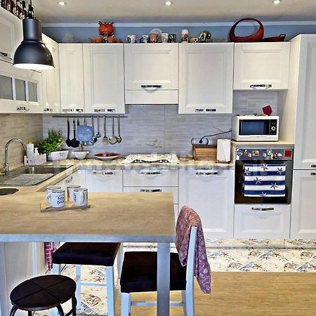 Ferienwohnung Casa Balu Chiavari Exterior foto